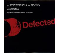 Dj Spen Pres Dj Technic - Gabyrelle