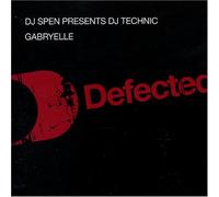 DJ Spen Presents DJ Technic - Gabryelle
