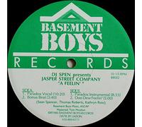 DJ Spen Presents Jasper Street Co. - A Feelin'