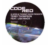 DJ Spen & Thommy Davis Pres... - Shine [12" VINYL]