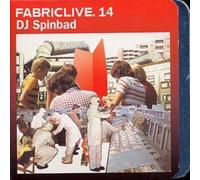 DJ SPINBAD - FABRICLIVE 14 - CD ALBUM - G3z