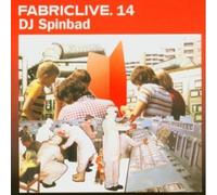 DJ Spinbad - FABRICLIVE14: DJ Spinbad