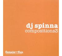 DJ Spinna - Compositions 3 [German Import]