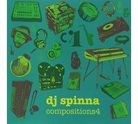 DJ Spinna - Compositions 4 [VINYL]