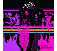 DJ SPINNA - De-Lite Dj Mix