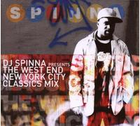 DJ Spinna - DJ Spinna Presents The West End New York City Classics Mix