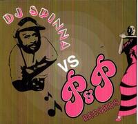DJ Spinna - DJ Spinna Vs P&P Records