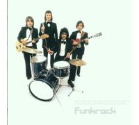 DJ Spinna - Funk Rock: ROCK BREAKS AND GUITARS FOR FUNKY PEOPLE;COMPILED BY DJ SPIN