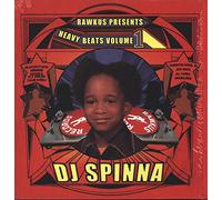 DJ Spinna - Heavy Beats Vol 1 [VINYL]