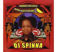DJ Spinna - Heavy Beats: VOLUME 1