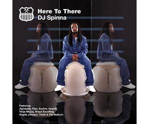 DJ Spinna - Here To There