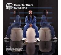 DJ Spinna - Here to There [Instrumentals] [VINYL]