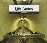 DJ Spinna - Life:Styles (Compiled By DJ Spinna)