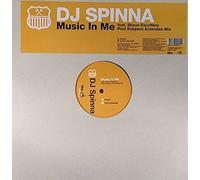 DJ Spinna - Music In Me