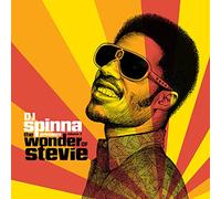 Various Artists – DJ Spinna Presents the Wonder of Stevie – Volume 3