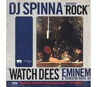 DJ Spinna - Rock/Watch Dees [12" VINYL]
