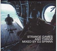 DJ Spinna - Strange Games And Things: MIXED BY DJ SPINNA