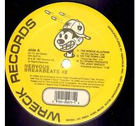 DJ Spinna - Vol. 2-Nervous Breakbeats [12" VINYL]