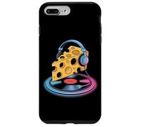 Dj Spinning Cheese On The Record Case for iPhone 7 Plus/8 Plus