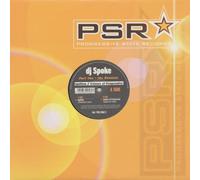 DJ Spoke - Ignition / Colours Of Progressive (Part Two - The Remixes) [Vinyl Single 12'']