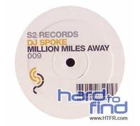 DJ Spoke - Million Miles Away/Keep G [Vinyl Single] [VINYL]