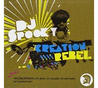 DJ Spooky - Creation Rebel (Remastered) [Australian Import]