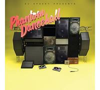 DJ Spooky - DJ Spooky Presents Phantom Dancehall [VINYL]