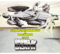 DJ Spooky - Drums Of Death