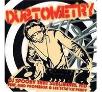 DJ Spooky - Dubtometry