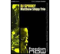 DJ Spooky & Matthew Shipp Trio [DVD] [2009] [Region 1] [US Import] [NTSC]