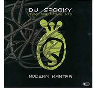 DJ Spooky - Modern Mantra [Vinyl Maxi-Single] [VINYL]