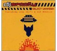 DJ Spooky - Object Unknown