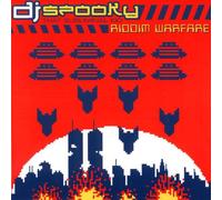DJ Spooky - Raddim Warfare