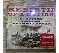Miller / Dj Spooky / Kronos Quartet - Rebirth of a Nation [New CD] With DVD