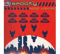 DJ Spooky - Riddim Warfare [VINYL]