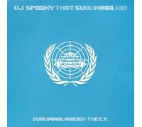 DJ Spooky - Subliminal Minded [VINYL]
