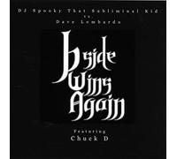 DJ SPOOKY VS DAVE LOMBARDO - B-Side Wins Again