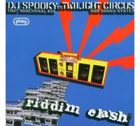 DJ Spooky Vs Twiligh - Riddim Clash [Mixed By DJ Spooky Vs Twighlight Circus]