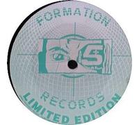 DJ SS - DJ SS / THE PSYCHO EP