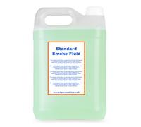 DJ Standard Smoke Fluid 5 Litres Fog High Quality Smoke Machine Liquid 5L Mist