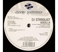 DJ Stardust - Godzilla