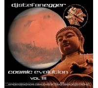 DJ Stefan Egger - Cosmic Evolution Vol. 3