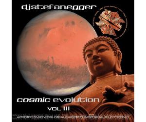 DJ Stefan Egger - Cosmic Evolution Vol. 3