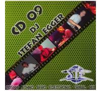 DJ Stefan Egger - Cosmic Melody CD 9