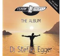 DJ Stefan Egger - Cosmic Project Album