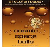 DJ Stefan Egger - Cosmic Space Balls