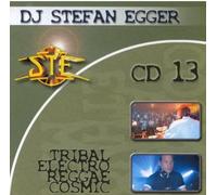DJ Stefan Egger - World Movement CD 13