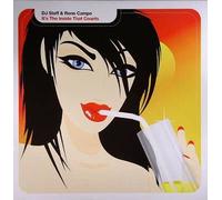 DJ Steff & Rene Campo - It's the Inside That Coun [12" VINYL]