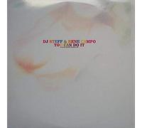 DJ Steff & Rene Campo - You Can Do It [Vinyl Single] [VINYL]