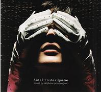 DJ Stephane Pompougnac (Various) - Hotel Costes - 4 (Quatre)